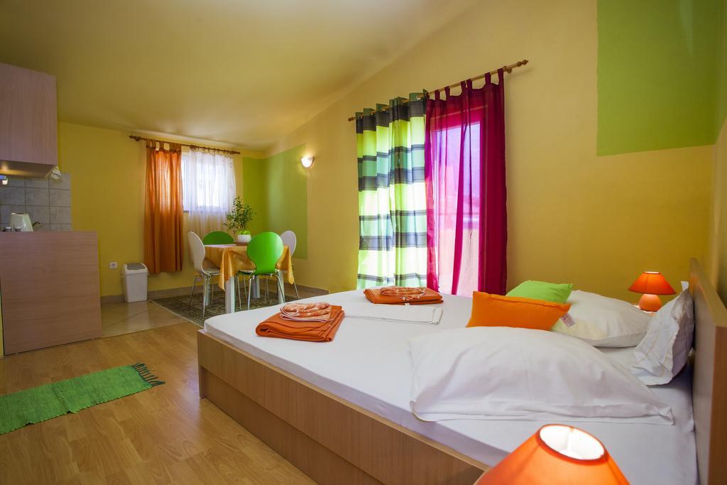 Villa Mia Makarska Room photo